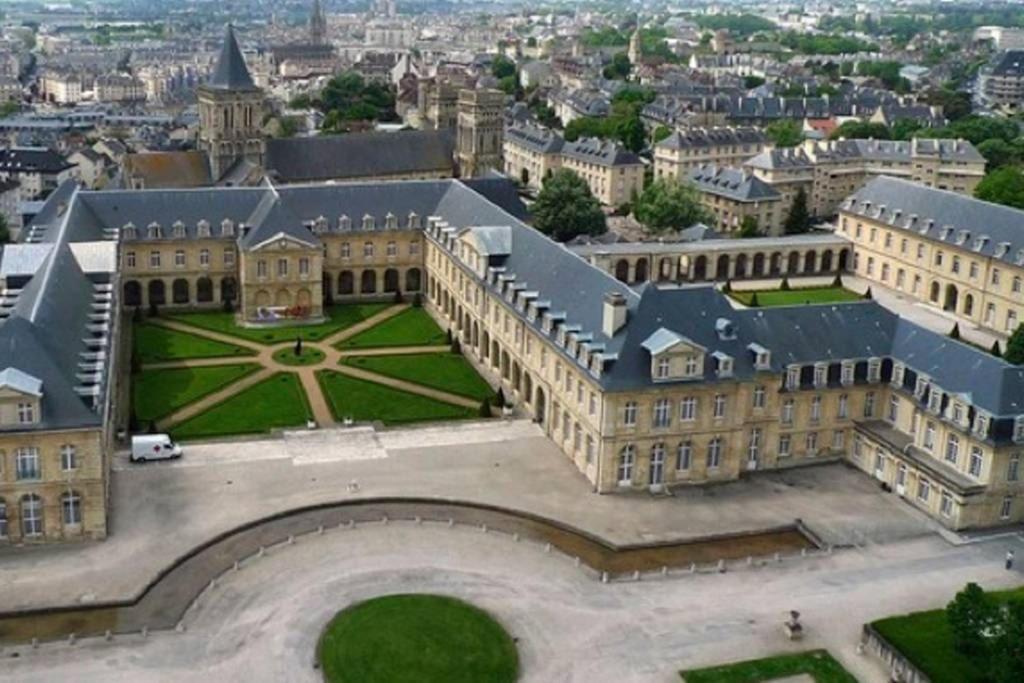 Appt Premium Centre Chateau Terrasse 2 Chambres 6P Vue Exceptionnelle Кан Екстер'єр фото